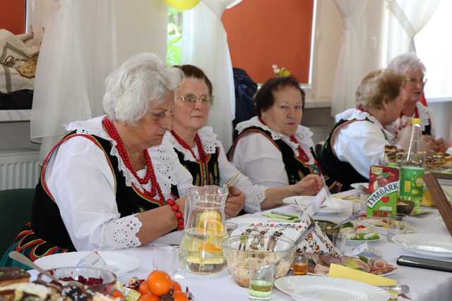 40-lecie Kądziołeczki w Lutomii Górnej 