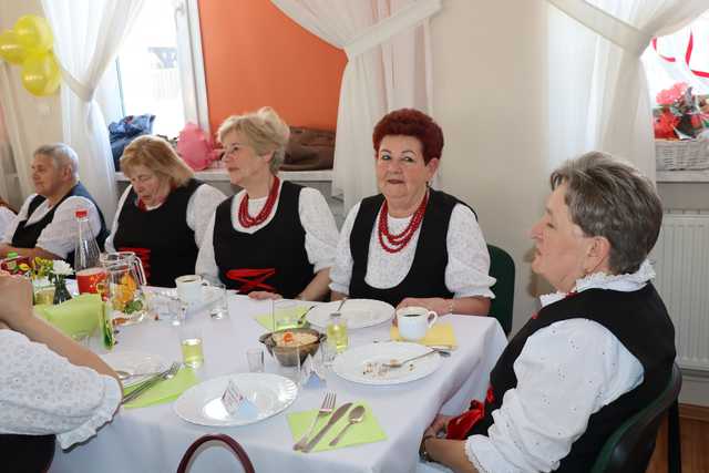 40-lecie Kądziołeczki w Lutomii Górnej 