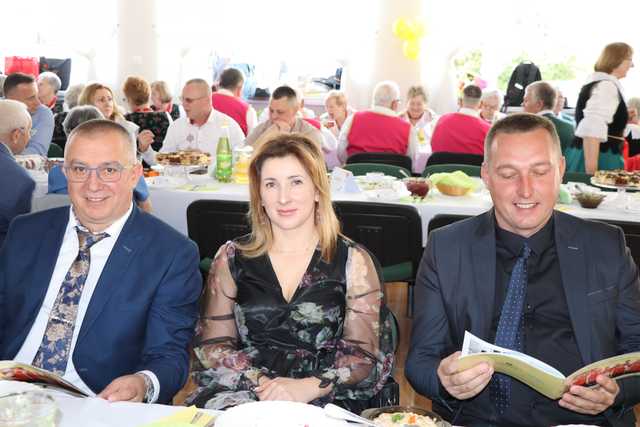 40-lecie Kądziołeczki w Lutomii Górnej 