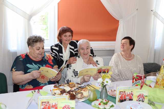 40-lecie Kądziołeczki w Lutomii Górnej 