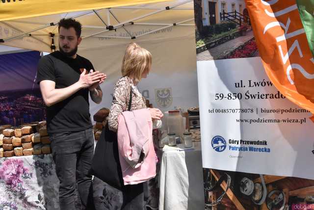 [FOTO] Ponad 60 wystawców zaprezentowało swoją ofertę na III Otwarciu Sezonu Turystycznego