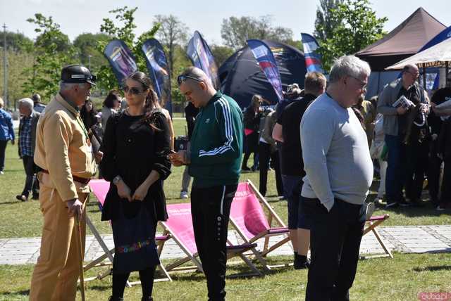 [FOTO] Ponad 60 wystawców zaprezentowało swoją ofertę na III Otwarciu Sezonu Turystycznego