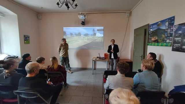 [FOTO] Uroczyste otwarcie wystawy Przeżyliśmy Gross-Rosen