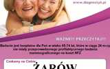 14.05, Żarów: Bezpłatne badania mammograficzne