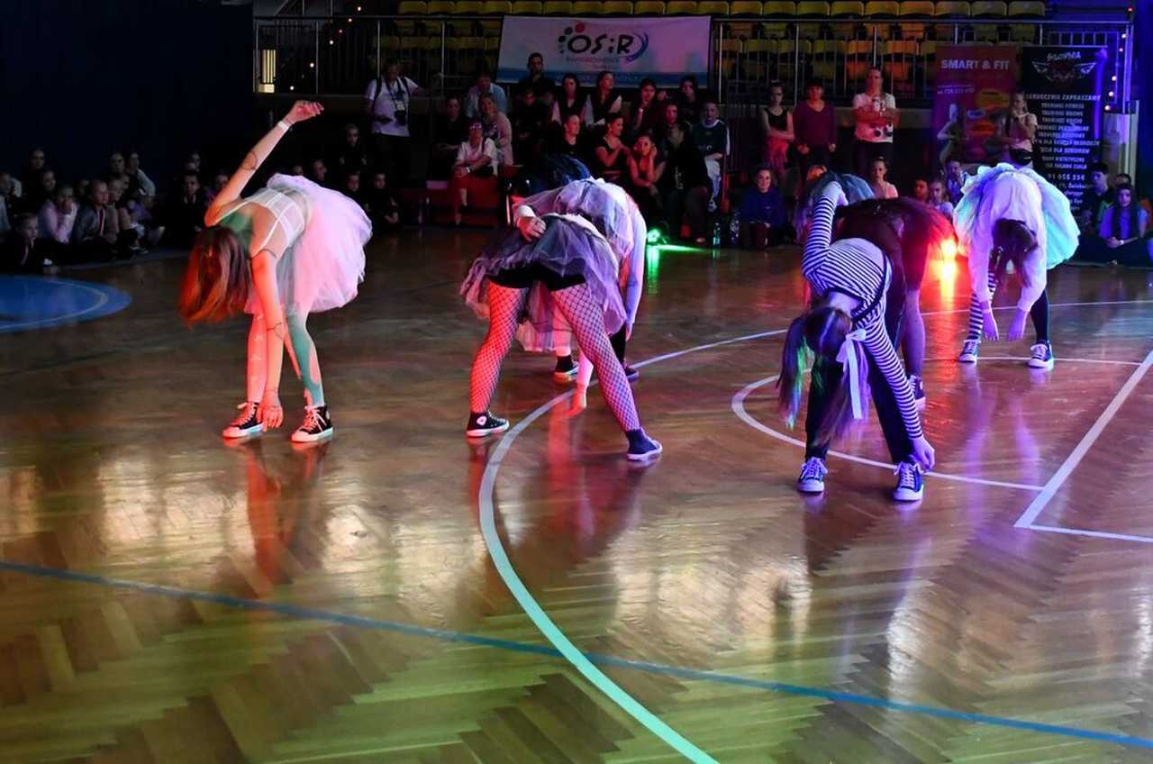 [FOTO] Taneczna niedziela w Świebodzicach