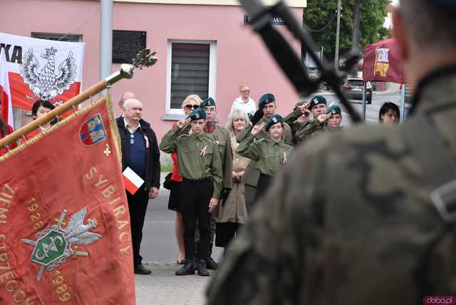 [WIDEO/FOTO] Strzegomianie obchodzili 233. rocznicę uchwalenia Konstytucji 3 Maja