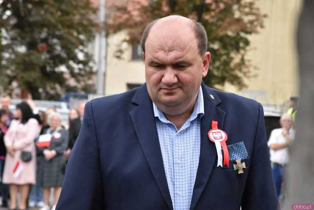 [WIDEO/FOTO] Strzegomianie obchodzili 233. rocznicę uchwalenia Konstytucji 3 Maja