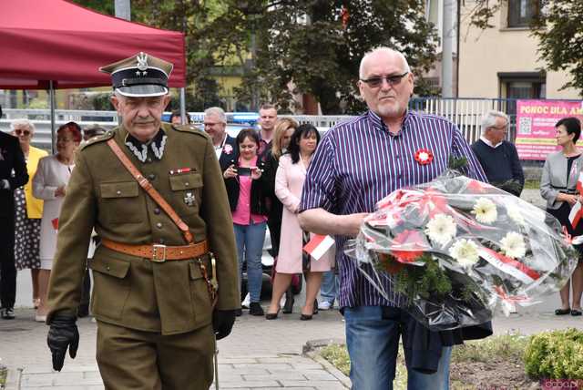[WIDEO/FOTO] Strzegomianie obchodzili 233. rocznicę uchwalenia Konstytucji 3 Maja