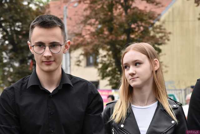 [WIDEO/FOTO] Strzegomianie obchodzili 233. rocznicę uchwalenia Konstytucji 3 Maja