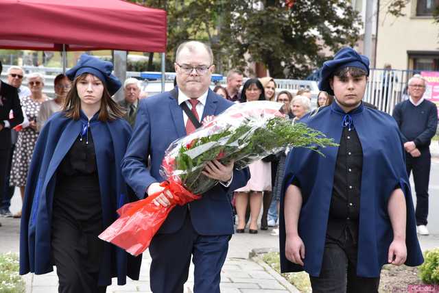 [WIDEO/FOTO] Strzegomianie obchodzili 233. rocznicę uchwalenia Konstytucji 3 Maja