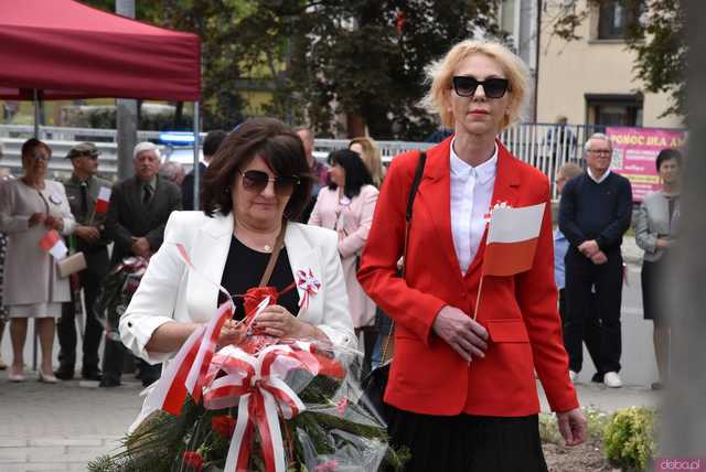 [WIDEO/FOTO] Strzegomianie obchodzili 233. rocznicę uchwalenia Konstytucji 3 Maja