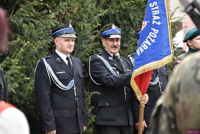 [WIDEO/FOTO] Strzegomianie obchodzili 233. rocznicę uchwalenia Konstytucji 3 Maja