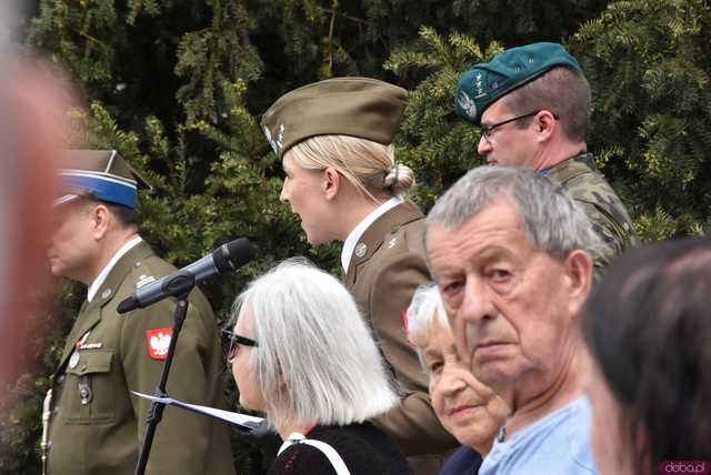 [WIDEO/FOTO] Strzegomianie obchodzili 233. rocznicę uchwalenia Konstytucji 3 Maja