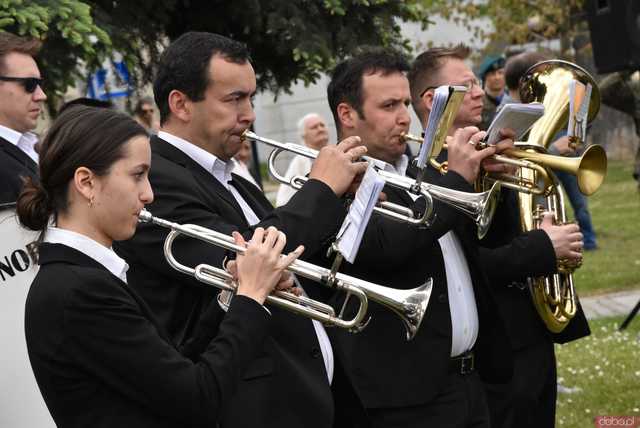 [WIDEO/FOTO] Strzegomianie obchodzili 233. rocznicę uchwalenia Konstytucji 3 Maja