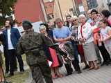 [WIDEO/FOTO] Strzegomianie obchodzili 233. rocznicę uchwalenia Konstytucji 3 Maja