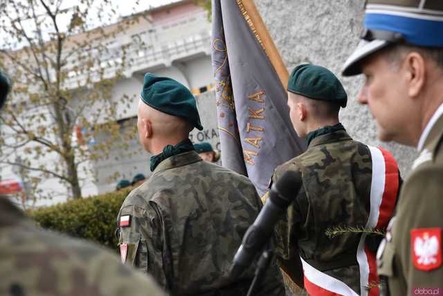 [WIDEO/FOTO] Strzegomianie obchodzili 233. rocznicę uchwalenia Konstytucji 3 Maja