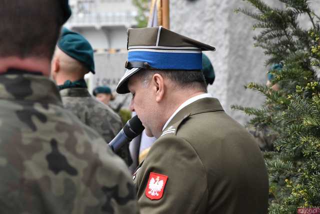 [WIDEO/FOTO] Strzegomianie obchodzili 233. rocznicę uchwalenia Konstytucji 3 Maja