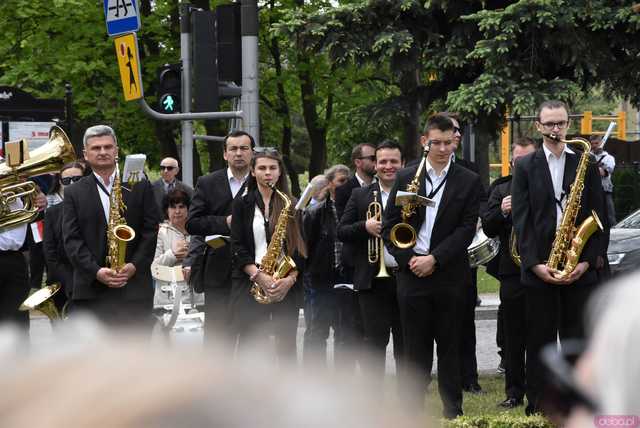 [WIDEO/FOTO] Strzegomianie obchodzili 233. rocznicę uchwalenia Konstytucji 3 Maja
