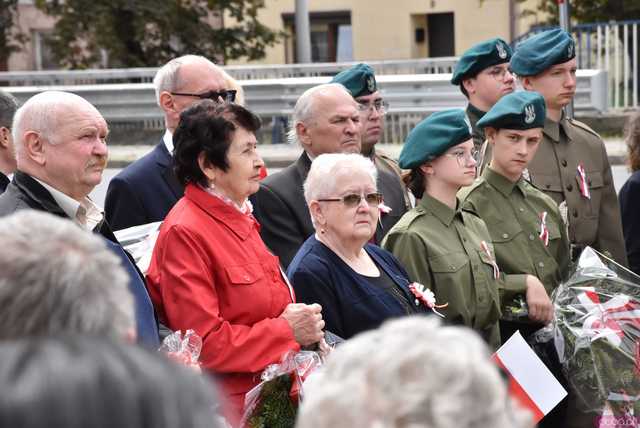 [WIDEO/FOTO] Strzegomianie obchodzili 233. rocznicę uchwalenia Konstytucji 3 Maja