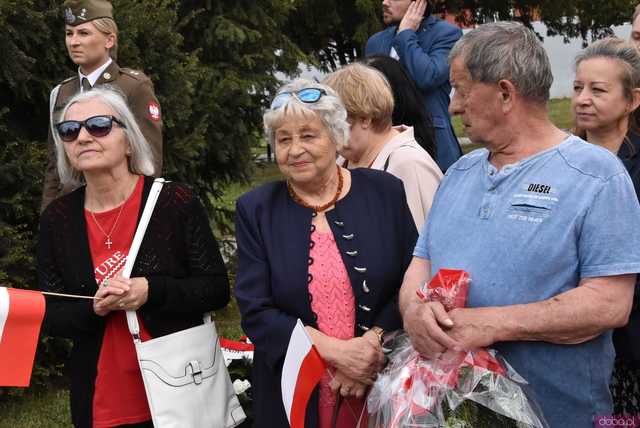 [WIDEO/FOTO] Strzegomianie obchodzili 233. rocznicę uchwalenia Konstytucji 3 Maja