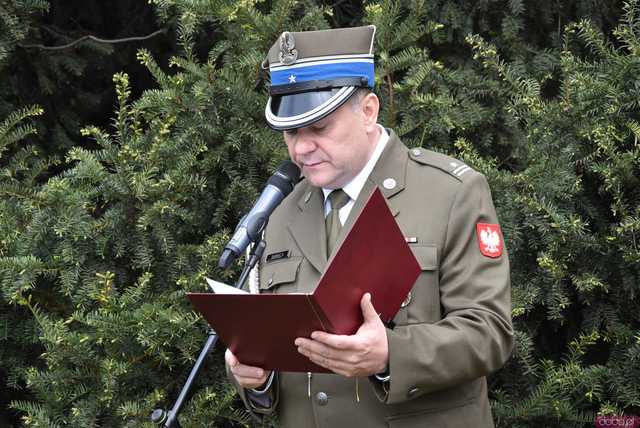 [WIDEO/FOTO] Strzegomianie obchodzili 233. rocznicę uchwalenia Konstytucji 3 Maja