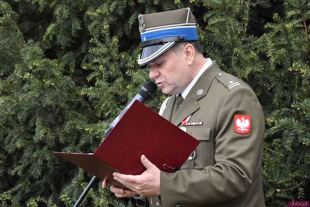 [WIDEO/FOTO] Strzegomianie obchodzili 233. rocznicę uchwalenia Konstytucji 3 Maja