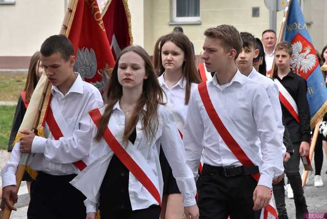 [WIDEO/FOTO] Strzegomianie obchodzili 233. rocznicę uchwalenia Konstytucji 3 Maja