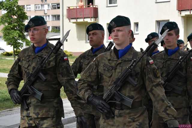 [WIDEO/FOTO] Strzegomianie obchodzili 233. rocznicę uchwalenia Konstytucji 3 Maja