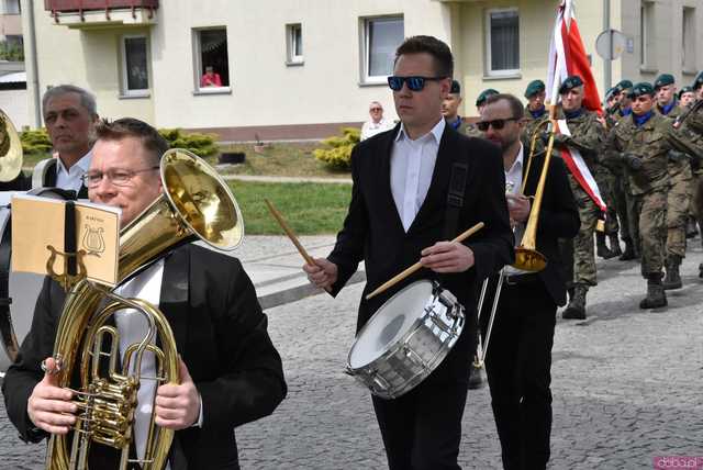 [WIDEO/FOTO] Strzegomianie obchodzili 233. rocznicę uchwalenia Konstytucji 3 Maja