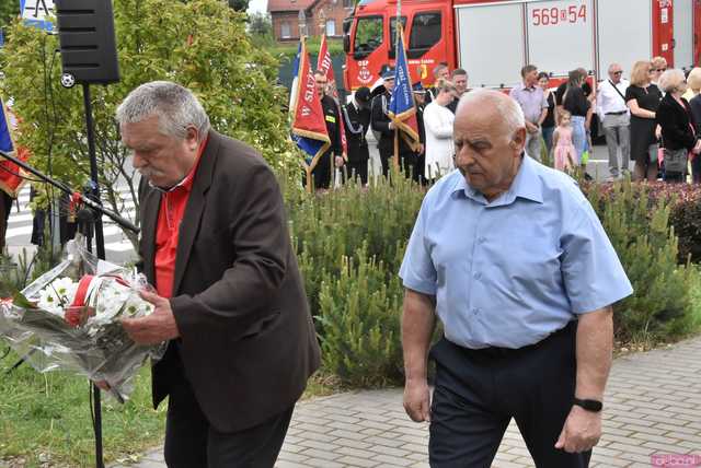 [WIDEO/FOTO] Upamiętnili 233. rocznicę uchwalenia Konstytucji 3 Maja w Żarowie