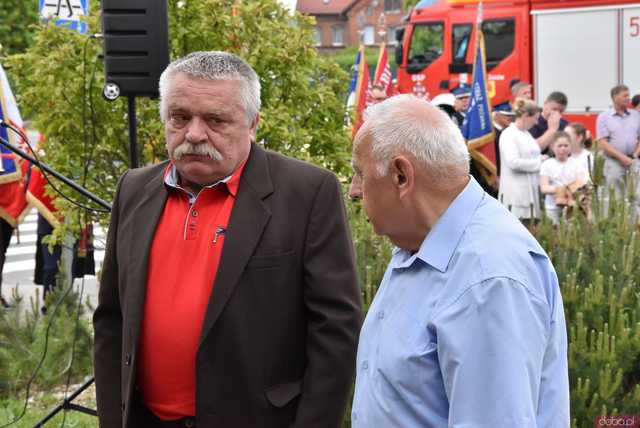 [WIDEO/FOTO] Upamiętnili 233. rocznicę uchwalenia Konstytucji 3 Maja w Żarowie