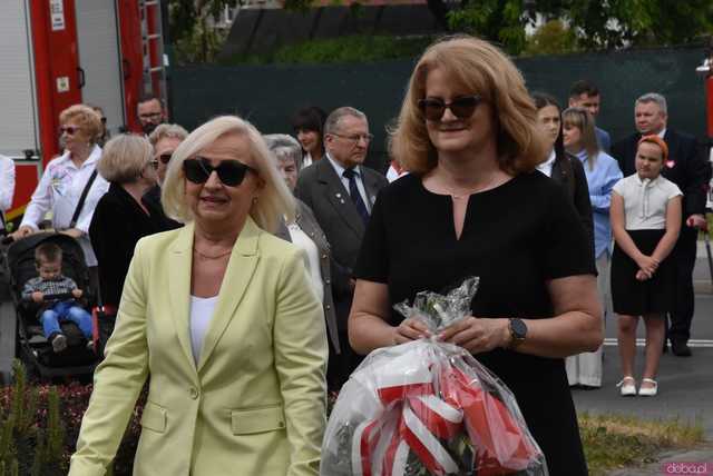 [WIDEO/FOTO] Upamiętnili 233. rocznicę uchwalenia Konstytucji 3 Maja w Żarowie