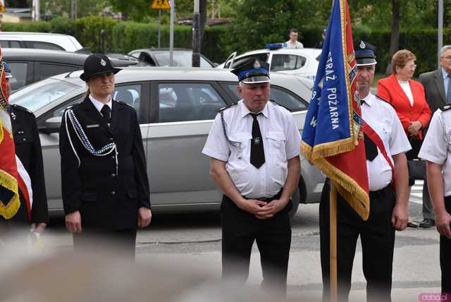 [WIDEO/FOTO] Upamiętnili 233. rocznicę uchwalenia Konstytucji 3 Maja w Żarowie