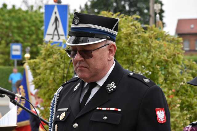[WIDEO/FOTO] Upamiętnili 233. rocznicę uchwalenia Konstytucji 3 Maja w Żarowie