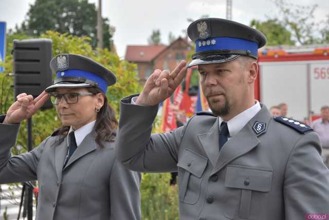 [WIDEO/FOTO] Upamiętnili 233. rocznicę uchwalenia Konstytucji 3 Maja w Żarowie