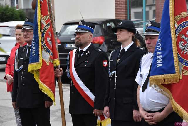 [WIDEO/FOTO] Upamiętnili 233. rocznicę uchwalenia Konstytucji 3 Maja w Żarowie