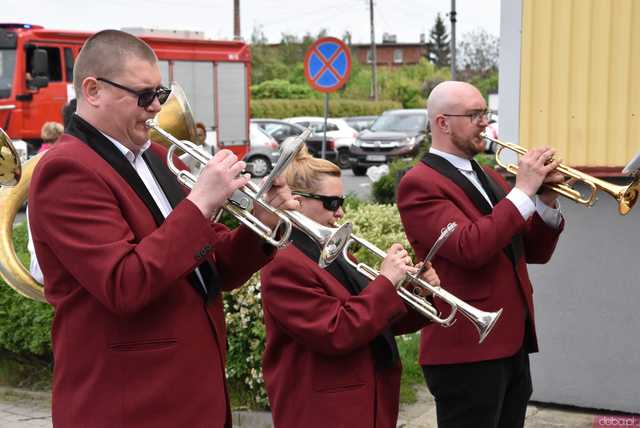 [WIDEO/FOTO] Upamiętnili 233. rocznicę uchwalenia Konstytucji 3 Maja w Żarowie