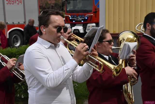 [WIDEO/FOTO] Upamiętnili 233. rocznicę uchwalenia Konstytucji 3 Maja w Żarowie