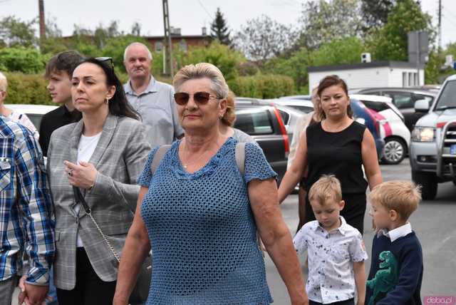 [WIDEO/FOTO] Upamiętnili 233. rocznicę uchwalenia Konstytucji 3 Maja w Żarowie
