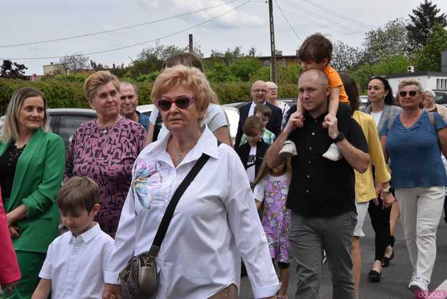 [WIDEO/FOTO] Upamiętnili 233. rocznicę uchwalenia Konstytucji 3 Maja w Żarowie