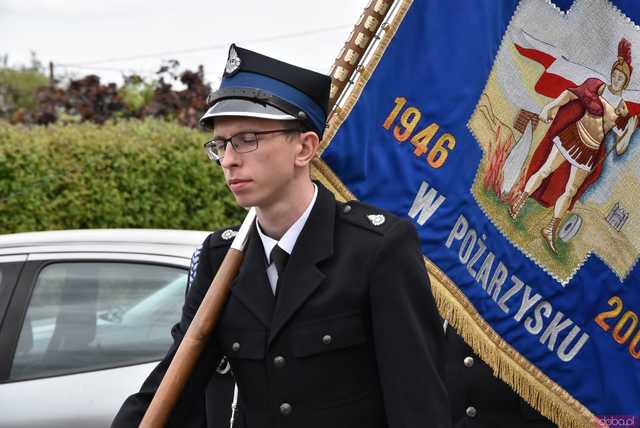 [WIDEO/FOTO] Upamiętnili 233. rocznicę uchwalenia Konstytucji 3 Maja w Żarowie