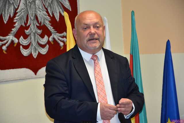 [FOTO] Ślubowanie nowego burmistrza i radnych oraz wybór przewodniczącego Rady Miejskiej Żarowa