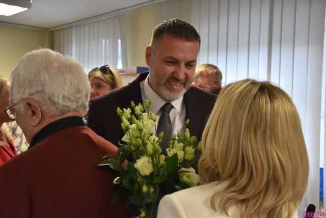 [FOTO] Ślubowanie nowego burmistrza i radnych oraz wybór przewodniczącego Rady Miejskiej Żarowa