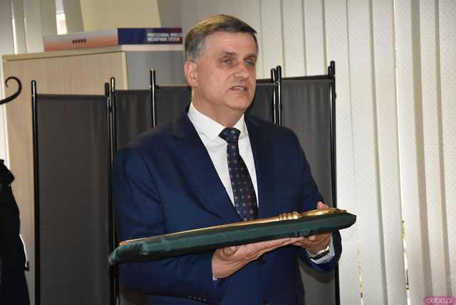 [FOTO] Ślubowanie nowego burmistrza i radnych oraz wybór przewodniczącego Rady Miejskiej Żarowa