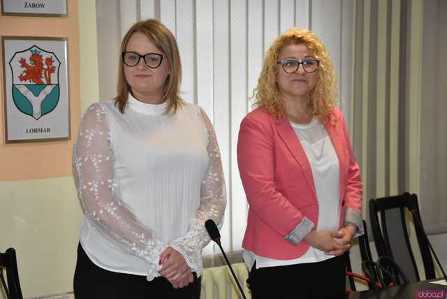 [FOTO] Ślubowanie nowego burmistrza i radnych oraz wybór przewodniczącego Rady Miejskiej Żarowa