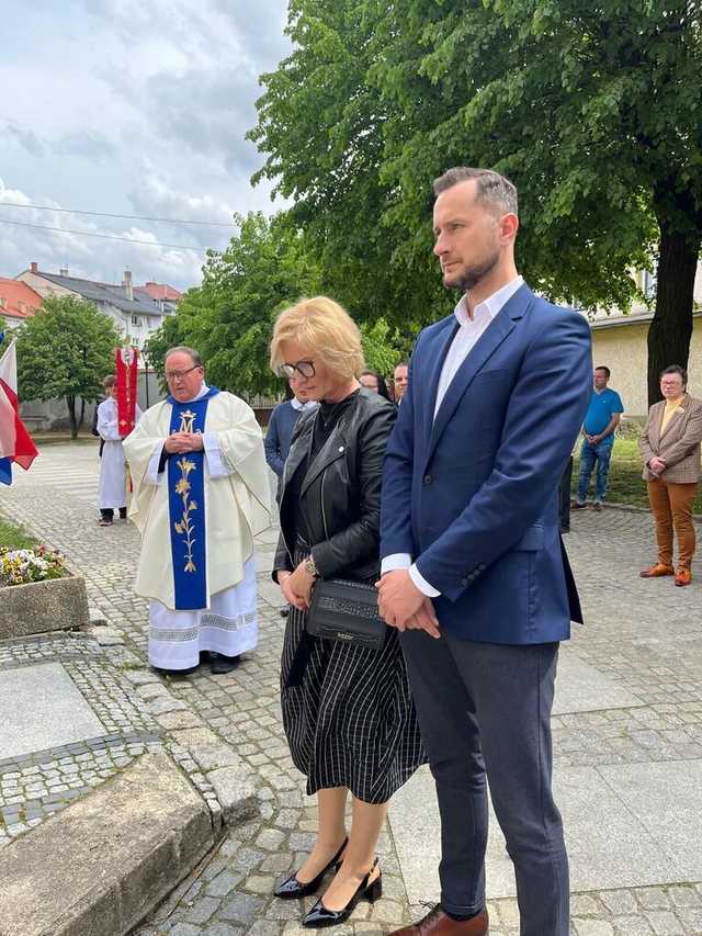 [FOTO] Obchody 233. rocznicy uchwalenia Konstytucji 3 Maja w Świebodzicach