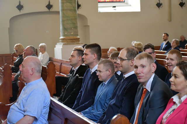 [FOTO] Obchody 233. rocznicy uchwalenia Konstytucji 3 Maja w Świebodzicach