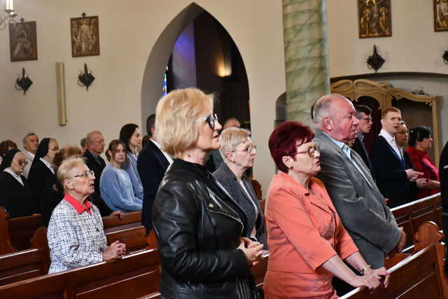 [FOTO] Obchody 233. rocznicy uchwalenia Konstytucji 3 Maja w Świebodzicach