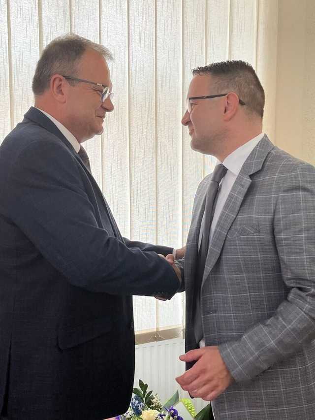 [FOTO] Nowi radni i burmistrz Świebodzic złożyli ślubowania na nową kadencję