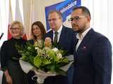 [FOTO] Nowi radni i burmistrz Świebodzic złożyli ślubowania na nową kadencję